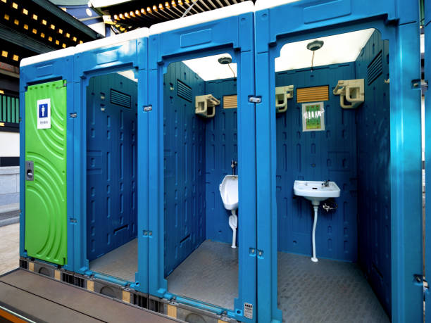 Best Portable restroom trailer rental  in Millbury, OH